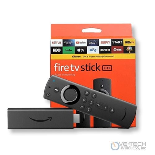 Amazon Stick Tv Lite - Ve-Tech Wireless Inc