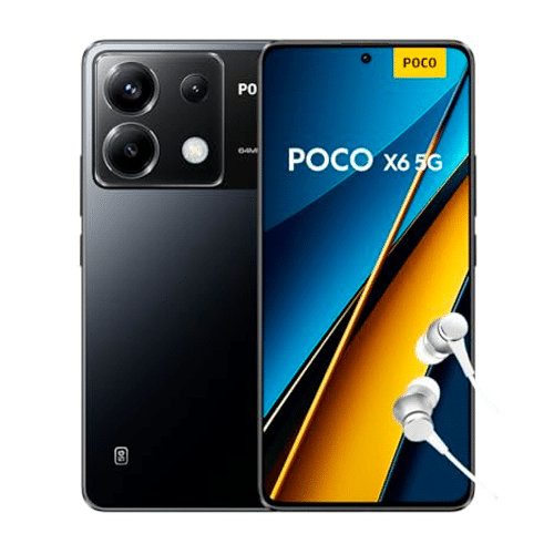 POCO X6 5G / 512GB - Ve-Tech Wireless, Inc