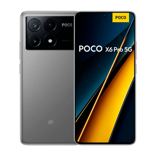 POCO X6 Pro 5G 256GB - Ve-Tech Wireless, Inc