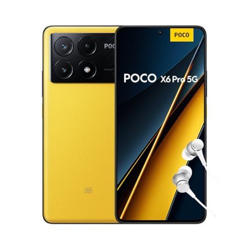 POCO X6 Pro 5G 512GB - Ve-Tech Wireless, Inc